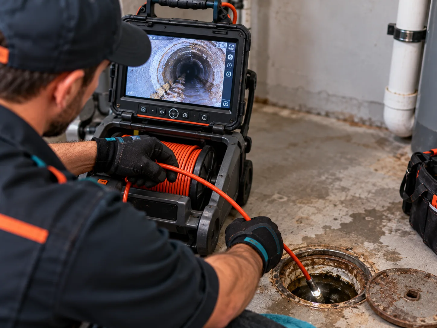 Clogged Drain Service company in Lathrop, MO